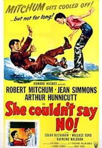 Bonita e audaciosa (She couldn't say no)