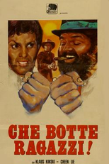 Shangai Joe no Território Inimigo (Che botte ragazzi!)