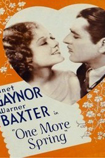 Poster de Filme Mais uma Primavera (1935)