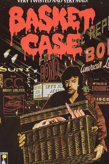  de Filme O Mistério do Cesto (1982)