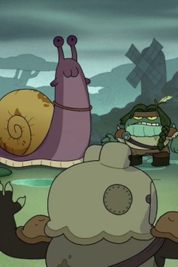 Poster de Episódio Toad Tax (2019)