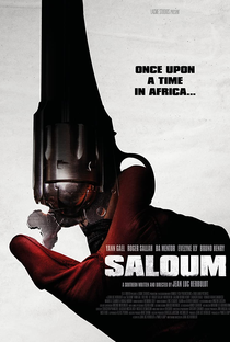 Saloum - Poster / Capa / Cartaz - Oficial 1