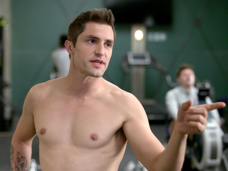 Foto 2 de Ted Lasso (1ª Temporada)