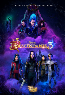 Descendentes 3 (Descendants 3)
