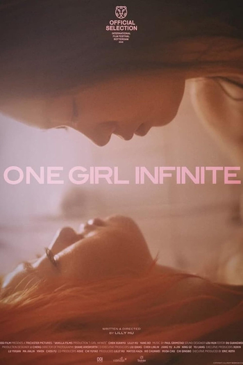 Poster de Filme One Girl Infinite (2025)