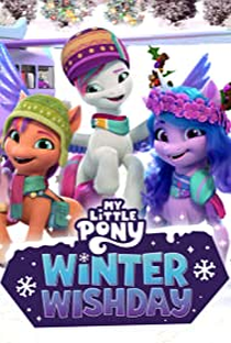 My Little Pony: Deixe Sua Marca (3ª Temporada) - Poster / Capa / Cartaz - Oficial 1