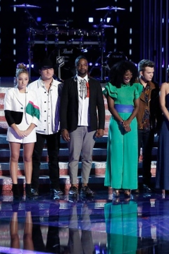 Poster de Episódio Live Top 12 Eliminations (2017)