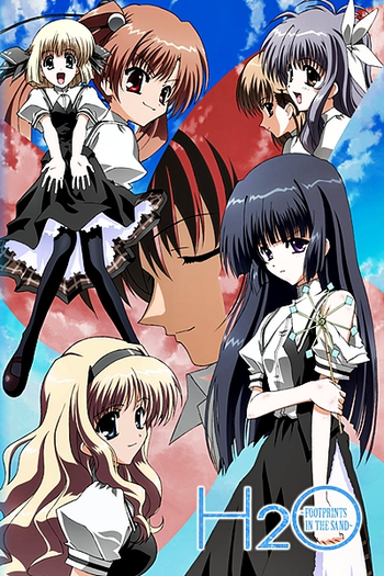  de Série H2O: Footprints in the Sand (2008)