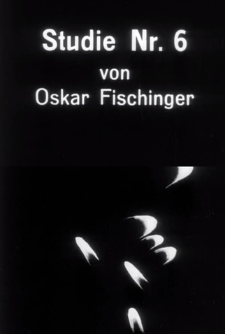 Poster 1 de Curta Studie Nr. 6 (1930)