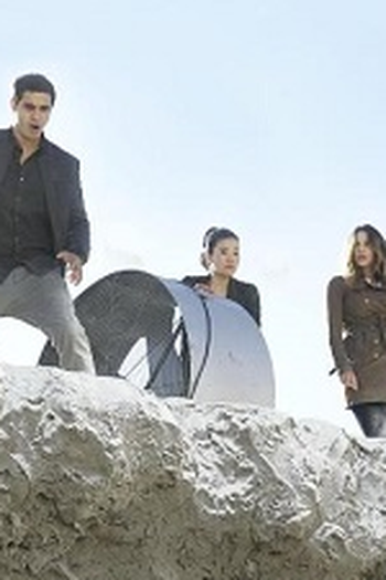 Poster de Episódio The Hole Truth (2017)