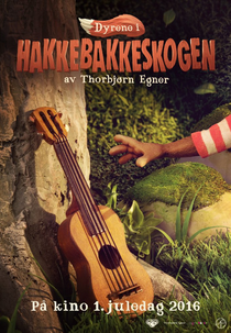 In The Forest Of Huckybucky (Dyrene i Hakkebakkeskogen)