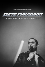 Pete Davidson: Turbo Fonzarelli (Pete Davidson: Turbo Fonzarelli)