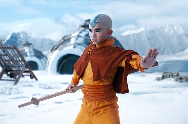 Avatar: O Último Mestre do Ar, da Netflix, ganha teaser