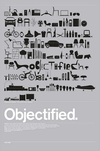  de Filme Objectified (2009)