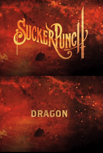 Sucker Punch: Dragão - Poster / Capa / Cartaz - Oficial 1