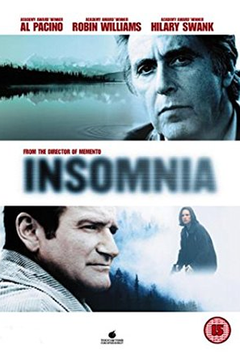  de Filme Insônia (2002)