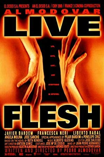  de Filme Carne Trêmula (1997)