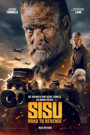  de Filme Sisu: Estrada da Vingança (2025)