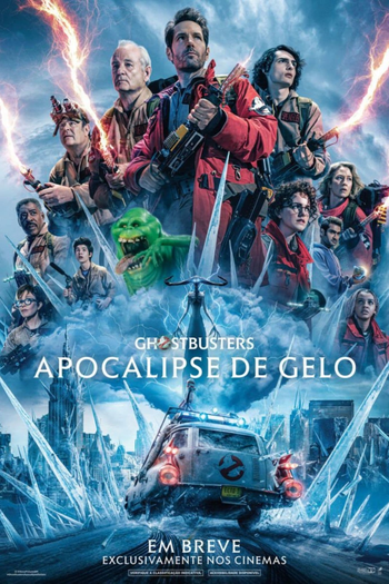  de Filme Ghostbusters: Apocalipse de Gelo (2024)
