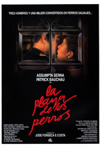 Poster 1 de Filme Balada da Praia dos Cães (1987)