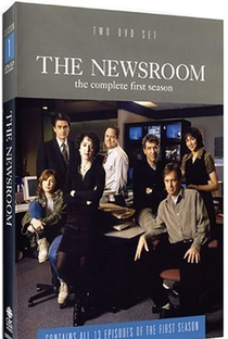 The Newsroom (1ª Temporada) - Poster / Capa / Cartaz - Oficial 1