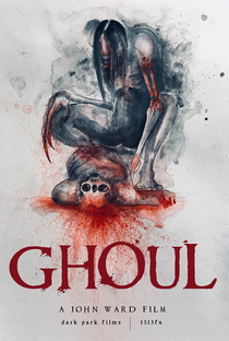 Ghoul - Poster / Capa / Cartaz - Oficial 1