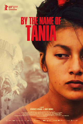 Poster 1 de Filme Pelo Nome de Tania (2019)
