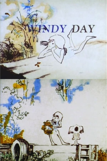 Poster de Curta Windy Day (1968)