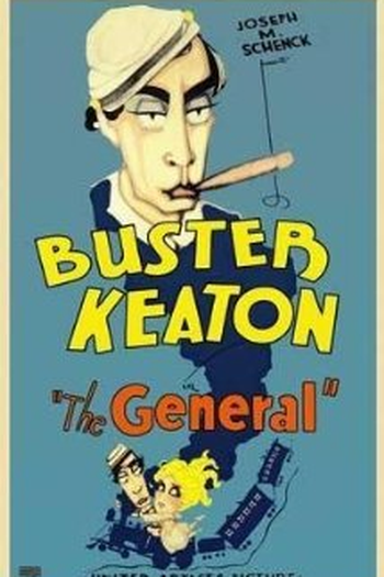  de Filme A General (1926)