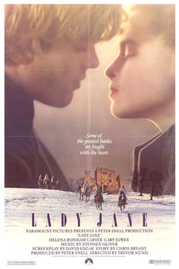  de Filme Lady Jane - Uma História Verdadeira (1986)