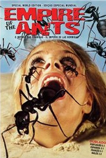 O Ataque das Formigas Gigantes - Poster / Capa / Cartaz - Oficial 5