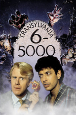 Transilvânia - Hotel do Outro Mundo (Transylvania 6-5000)