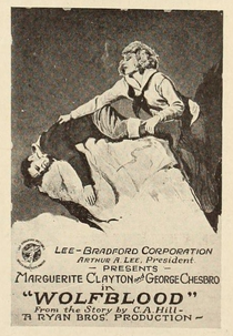 Sangue de Lobo (Wolfblood)