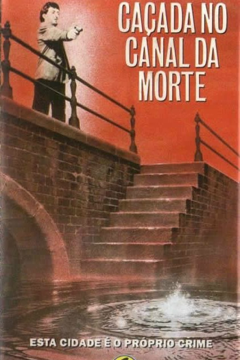  de Filme Caçada no Canal da Morte (1988)