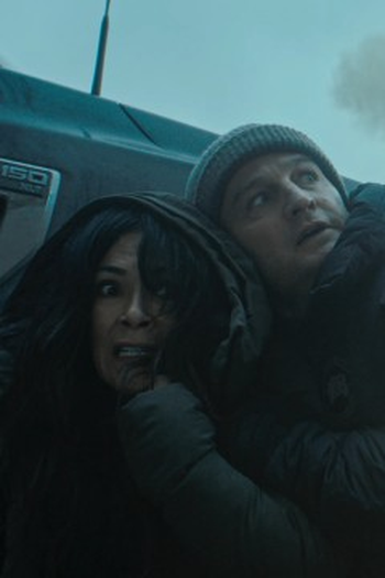 Poster de Episódio Arnaq (2025)