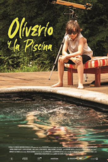Poster de Filme Oliverio e a piscina (2021)