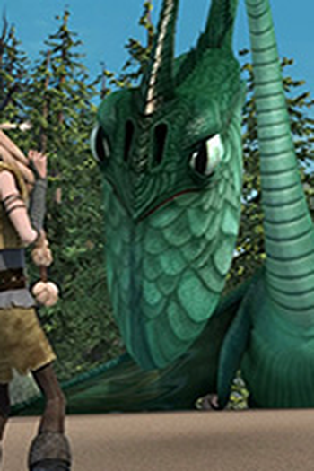 Poster de Episódio Free Scauldy (2014)