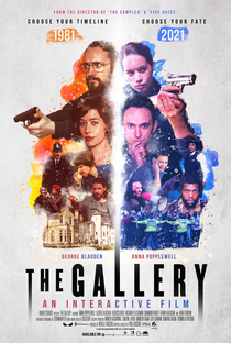 The Gallery - Poster / Capa / Cartaz - Oficial 1