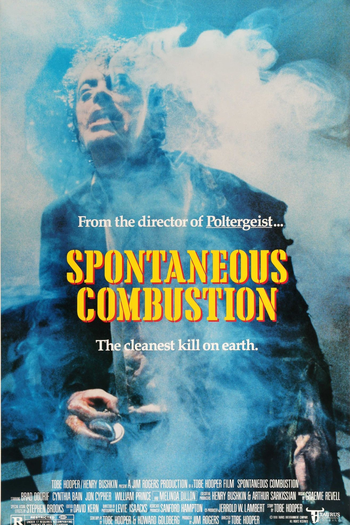  de Filme Combustão Espontânea (1990)