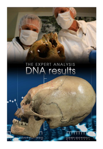 Análise especializada resultados do DNA (The Expert Analysis DNA Results)