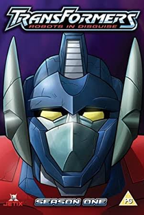 Transformers: A Nova Geração - Poster / Capa / Cartaz - Oficial 2