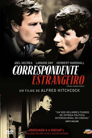  de Filme Correspondente Estrangeiro (1940)