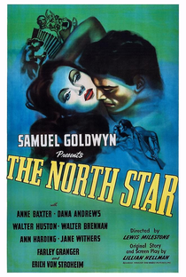 Estrela do Norte - Poster / Capa / Cartaz - Oficial 1
