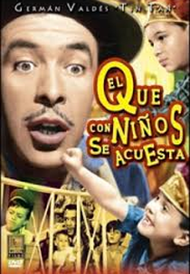 El que con niños se acuesta... (El que con niños se acuesta...)