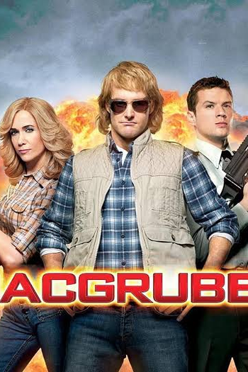  de Série MacGruber (1ª Temporada) (2021)