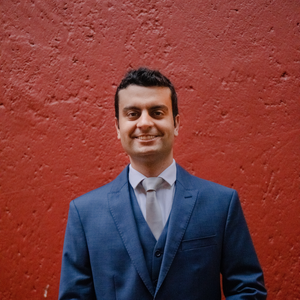 Foto de perfil de Guilherme De Oliveira Cruz