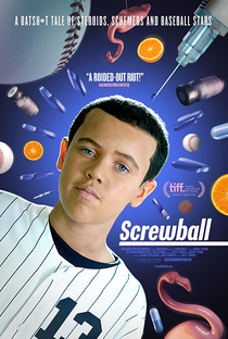 Screwball - Poster / Capa / Cartaz - Oficial 1