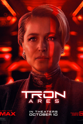 Poster 20 de Filme Tron: Ares (2025)