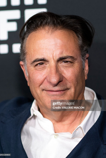 Andy Garcia - Poster / Capa / Cartaz - Oficial 1