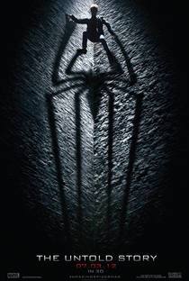 O Espetacular Homem-Aranha - Poster / Capa / Cartaz - Oficial 2